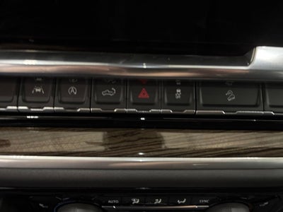 2026 Chevrolet Silverado 1500 RST Crew Cab Short Box 4WD