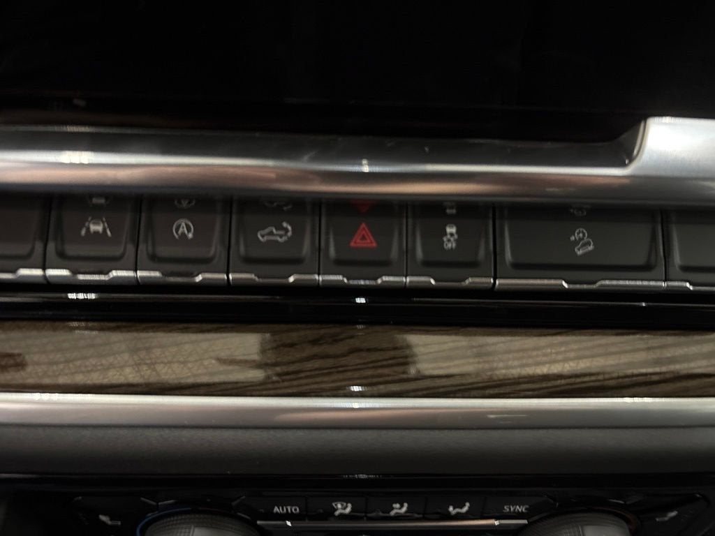 2026 Chevrolet Silverado 1500 RST Crew Cab Short Box 4WD