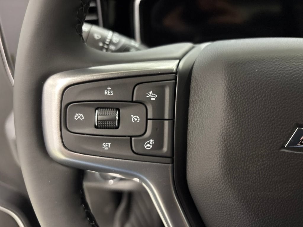 2026 Chevrolet Silverado 1500 RST Crew Cab Short Box 4WD