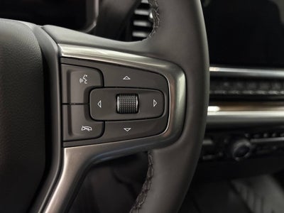 2026 Chevrolet Silverado 1500 RST Crew Cab Short Box 4WD