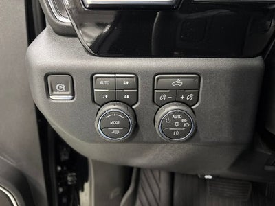 2026 Chevrolet Silverado 1500 RST Crew Cab Short Box 4WD