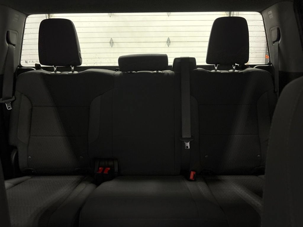 2026 Chevrolet Silverado 1500 RST Crew Cab Short Box 4WD