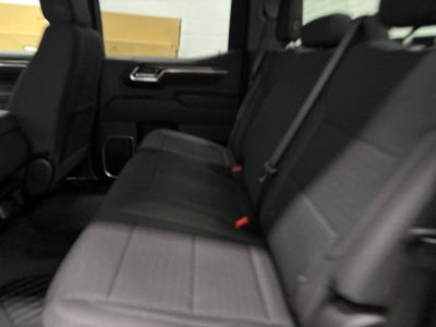 2026 Chevrolet Silverado 1500 RST Crew Cab Short Box 4WD