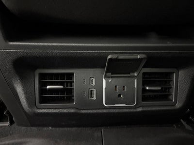 2026 Chevrolet Silverado 1500 RST Crew Cab Short Box 4WD