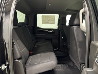 2026 Chevrolet Silverado 1500 RST Crew Cab Short Box 4WD