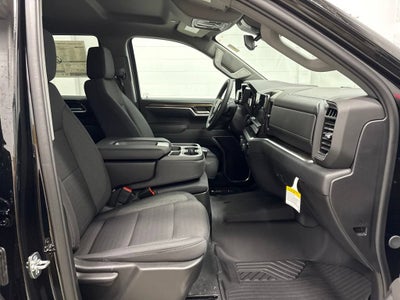 2026 Chevrolet Silverado 1500 RST Crew Cab Short Box 4WD