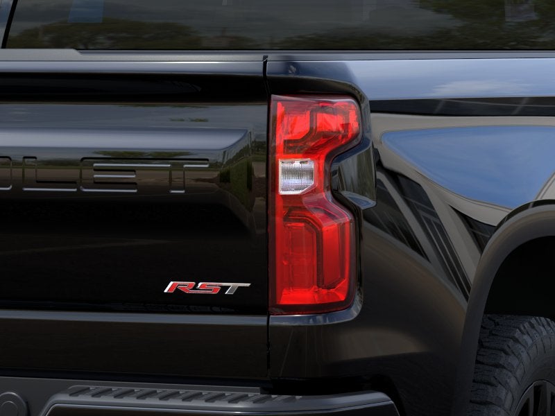 2026 Chevrolet Silverado 1500 RST Crew Cab Short Box 4WD