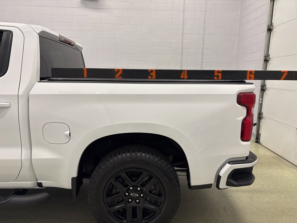 2026 Chevrolet Silverado 1500 RST Crew Cab Short Box 4WD