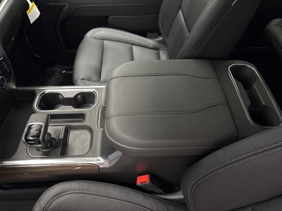 2026 Chevrolet Silverado 1500 RST Crew Cab Short Box 4WD