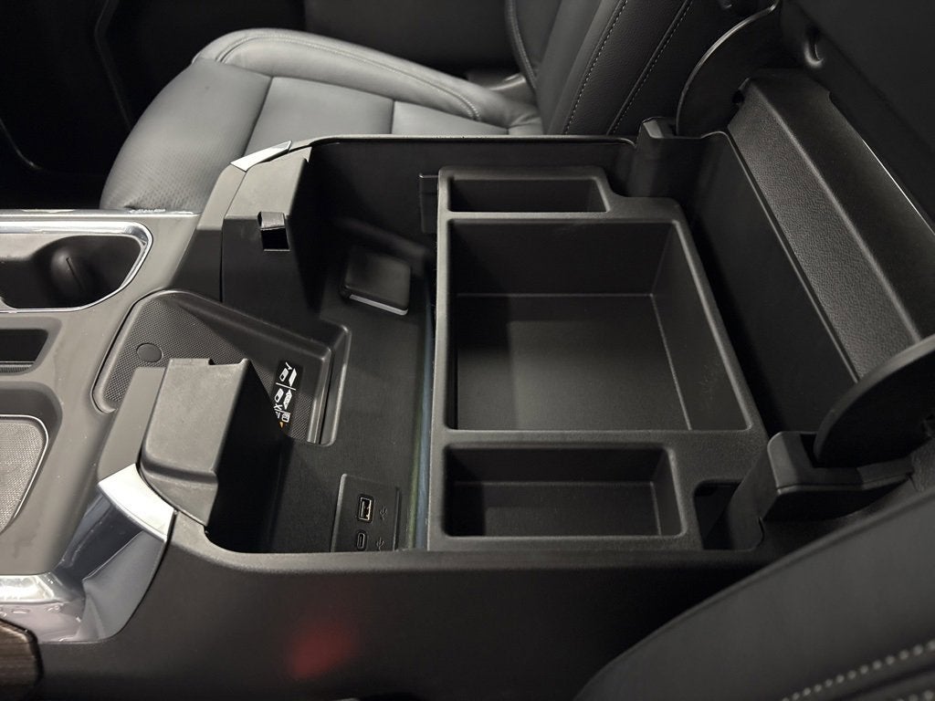 2026 Chevrolet Silverado 1500 RST Crew Cab Short Box 4WD