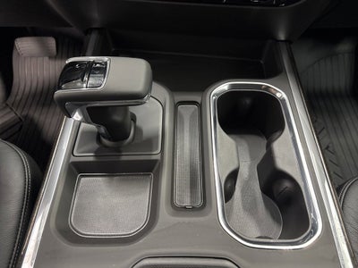 2026 Chevrolet Silverado 1500 RST Crew Cab Short Box 4WD