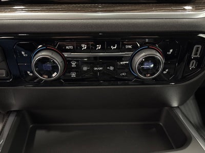 2026 Chevrolet Silverado 1500 RST Crew Cab Short Box 4WD