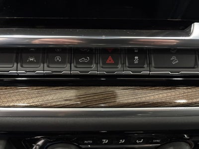 2026 Chevrolet Silverado 1500 RST Crew Cab Short Box 4WD