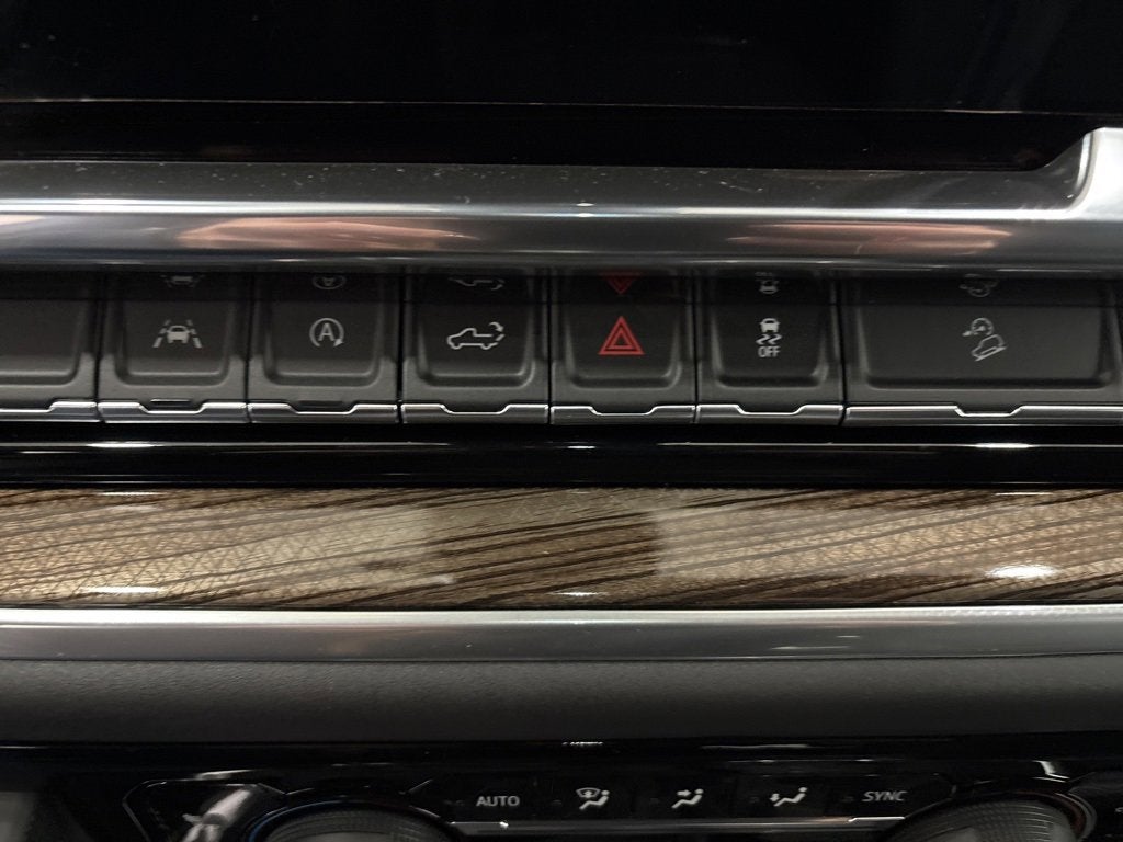 2026 Chevrolet Silverado 1500 RST Crew Cab Short Box 4WD