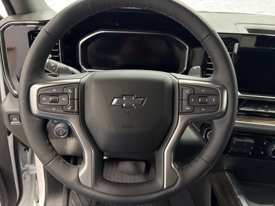 2026 Chevrolet Silverado 1500 RST Crew Cab Short Box 4WD