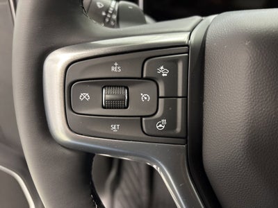 2026 Chevrolet Silverado 1500 RST Crew Cab Short Box 4WD