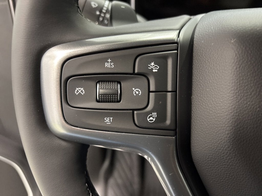 2026 Chevrolet Silverado 1500 RST Crew Cab Short Box 4WD