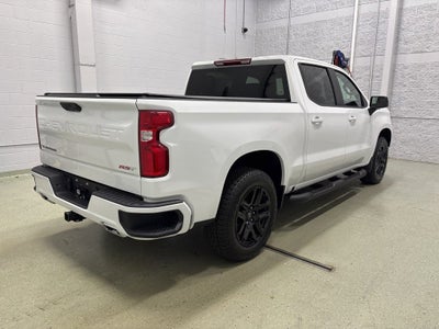 2026 Chevrolet Silverado 1500 RST Crew Cab Short Box 4WD