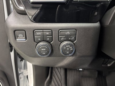 2026 Chevrolet Silverado 1500 RST Crew Cab Short Box 4WD