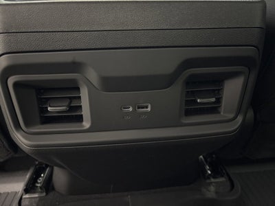 2026 Chevrolet Silverado 1500 RST Crew Cab Short Box 4WD