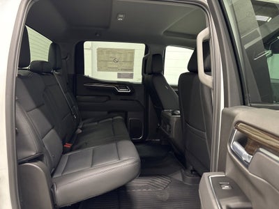 2026 Chevrolet Silverado 1500 RST Crew Cab Short Box 4WD