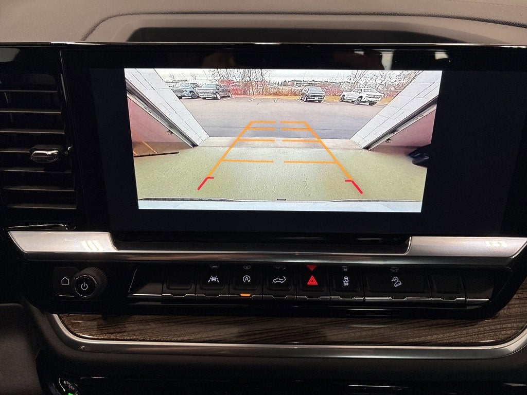 2026 Chevrolet Silverado 1500 RST Crew Cab Short Box 4WD