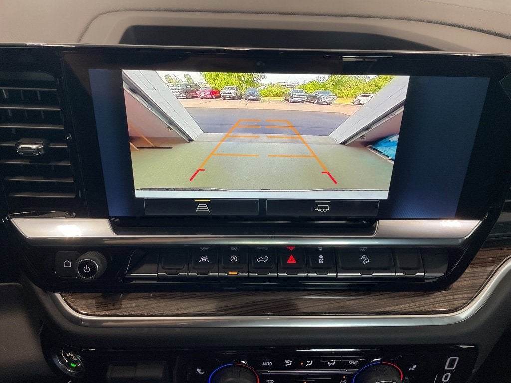 2026 Chevrolet Silverado 1500 RST Crew Cab Short Box 4WD