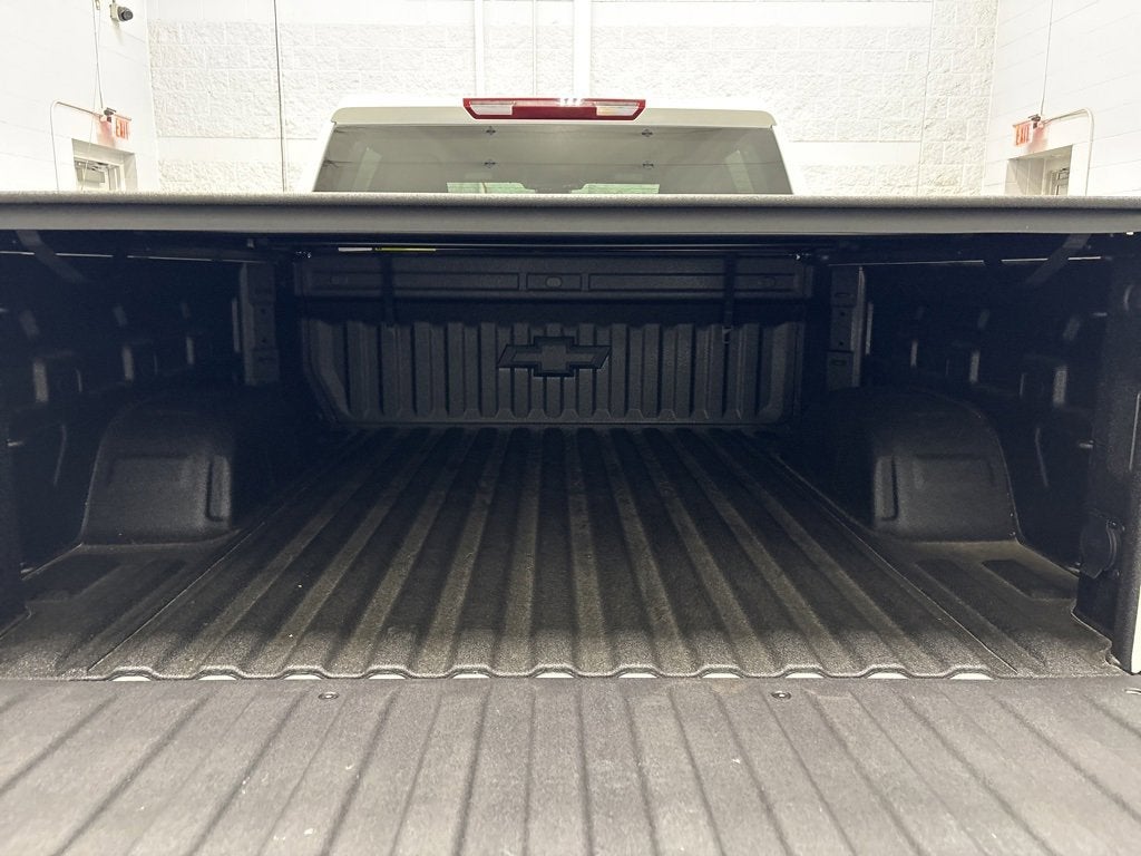 2026 Chevrolet Silverado 1500 RST Crew Cab Short Box 4WD