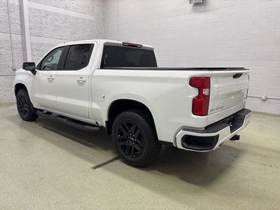 2026 Chevrolet Silverado 1500 RST Crew Cab Short Box 4WD