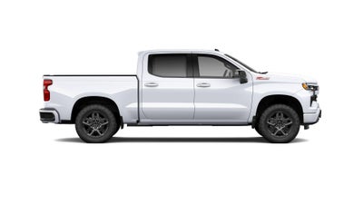 2026 Chevrolet Silverado 1500 RST Crew Cab Short Box 4WD