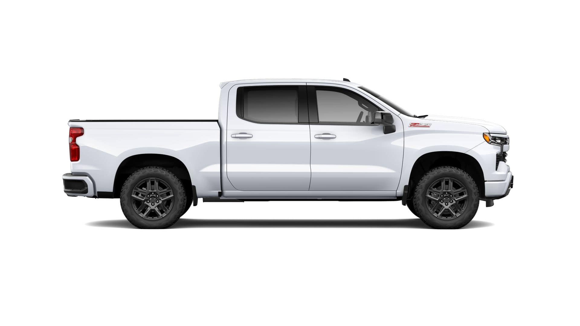 2026 Chevrolet Silverado 1500 RST Crew Cab Short Box 4WD