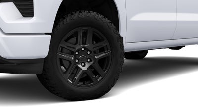 2026 Chevrolet Silverado 1500 RST Crew Cab Short Box 4WD