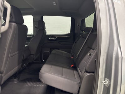 2026 Chevrolet Silverado 1500 RST Crew Cab Short Box 4WD