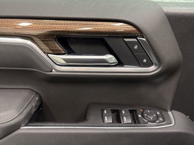 2026 Chevrolet Silverado 1500 RST Crew Cab Short Box 4WD