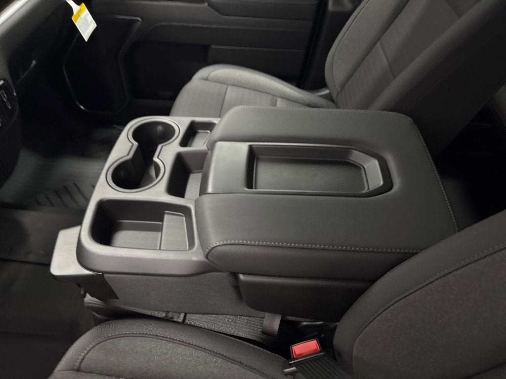 2026 Chevrolet Silverado 1500 RST Crew Cab Short Box 4WD