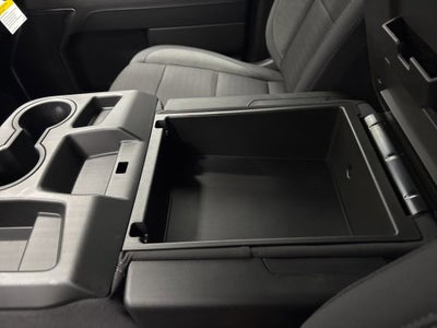 2026 Chevrolet Silverado 1500 RST Crew Cab Short Box 4WD