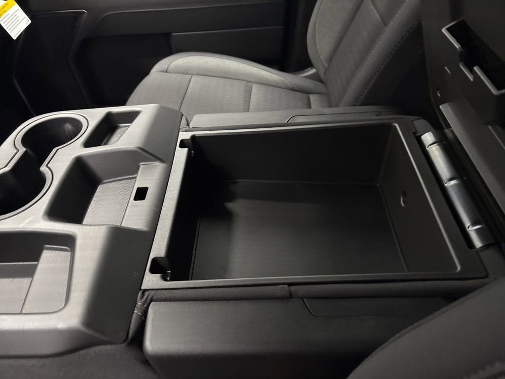 2026 Chevrolet Silverado 1500 RST Crew Cab Short Box 4WD