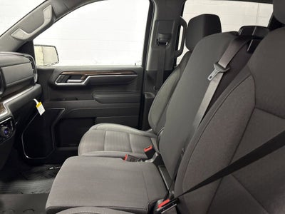 2026 Chevrolet Silverado 1500 RST Crew Cab Short Box 4WD