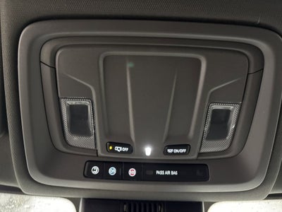 2026 Chevrolet Silverado 1500 RST Crew Cab Short Box 4WD