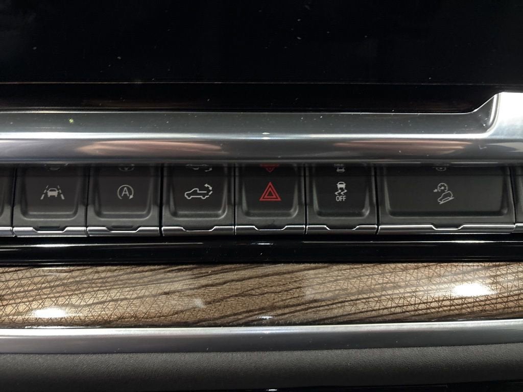 2026 Chevrolet Silverado 1500 RST Crew Cab Short Box 4WD