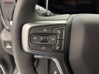 2026 Chevrolet Silverado 1500 RST Crew Cab Short Box 4WD