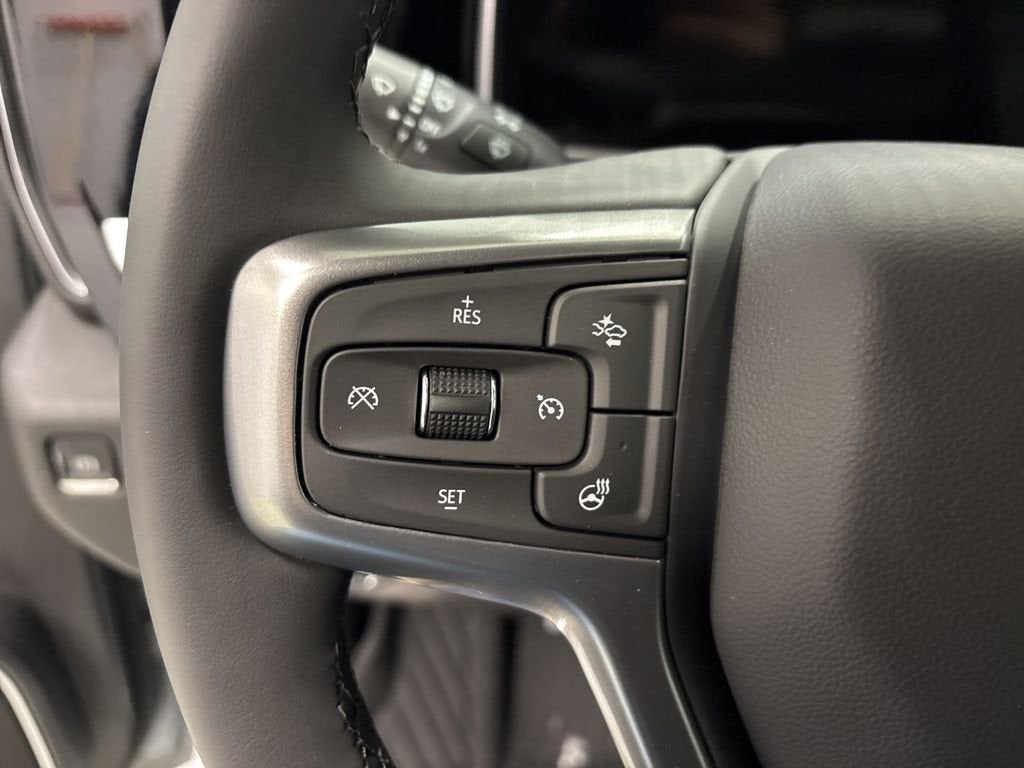 2026 Chevrolet Silverado 1500 RST Crew Cab Short Box 4WD