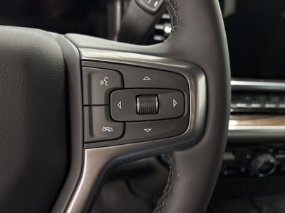 2026 Chevrolet Silverado 1500 RST Crew Cab Short Box 4WD