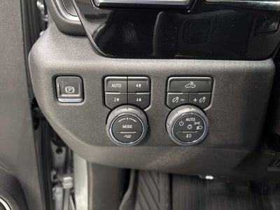 2026 Chevrolet Silverado 1500 RST Crew Cab Short Box 4WD