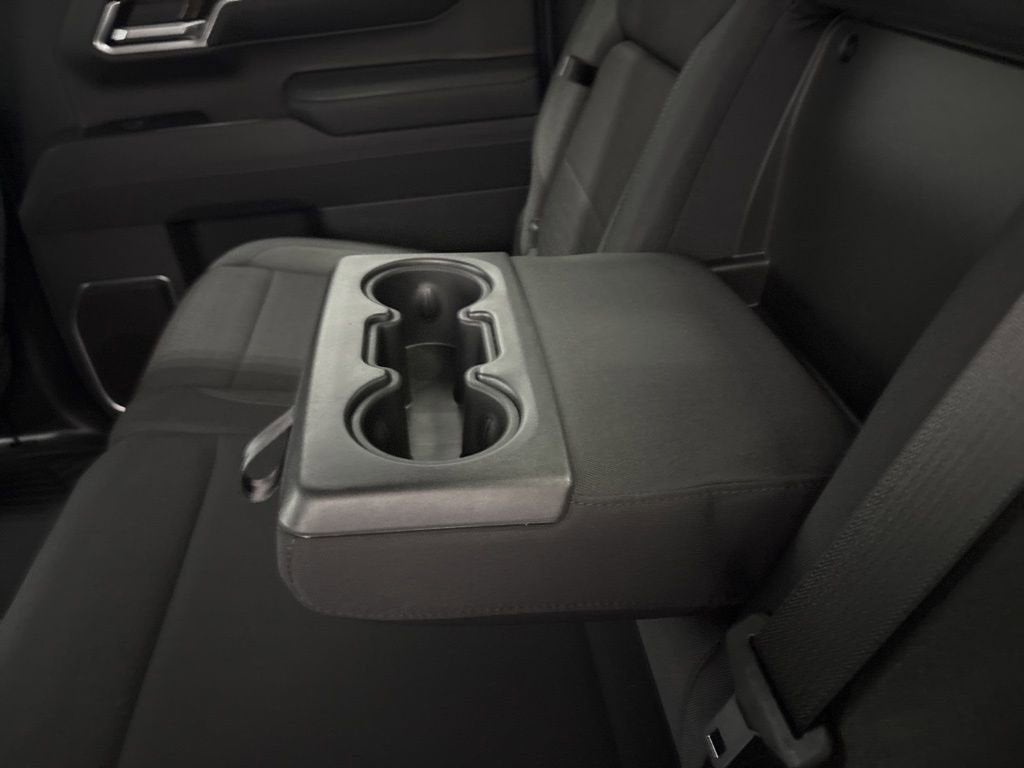 2026 Chevrolet Silverado 1500 RST Crew Cab Short Box 4WD