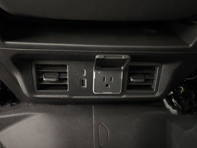 2026 Chevrolet Silverado 1500 RST Crew Cab Short Box 4WD