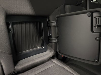 2026 Chevrolet Silverado 1500 RST Crew Cab Short Box 4WD