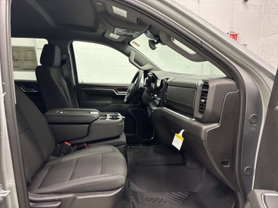 2026 Chevrolet Silverado 1500 RST Crew Cab Short Box 4WD