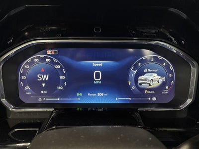 2026 Chevrolet Silverado 1500 RST Crew Cab Short Box 4WD