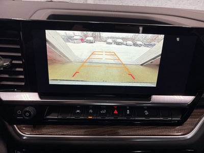 2026 Chevrolet Silverado 1500 RST Crew Cab Short Box 4WD